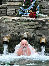 Вода смывает все грехи
