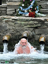 Вода смывает все грехи