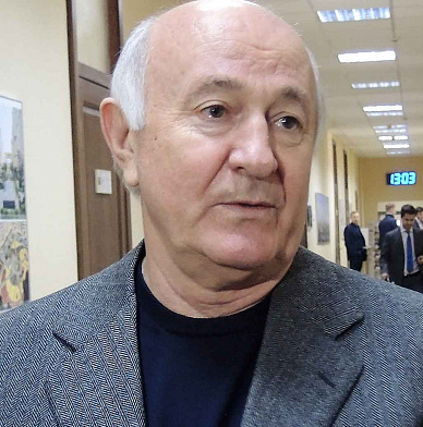 Сводный казачий расчет завершил подготовку к параду на Красной площади