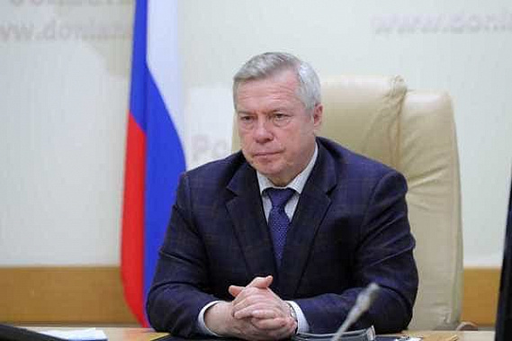 Губернатор Василий Голубев объявил о начале снятия ограничений с 15 мая