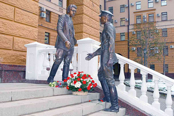 Непохожие, но любимые