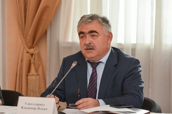 Владимир Сакеллариус вернулся в администрацию Ростова