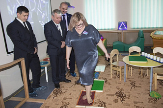 Детям все понравилось