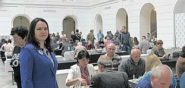 Требуется шахматная педагогика