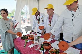 Юбилей «Донской ухи»