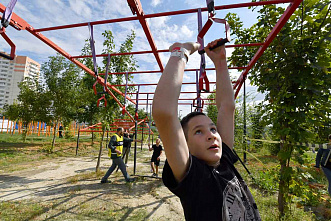 Тяжело в учении, легко в походе