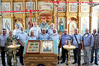  В Новошахтинске собирались те, кто знает цену памяти не понаслышке