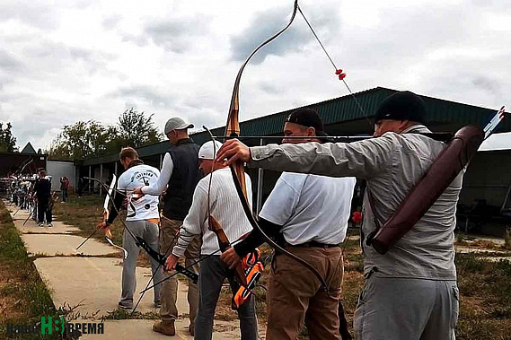 Летят стрелы