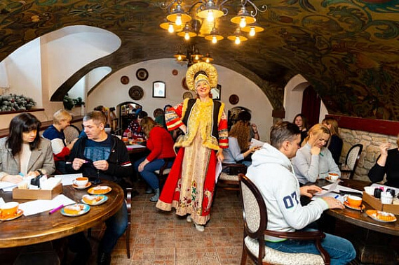 На экскурсию в Таганрог можно отправиться на пригородном поезде