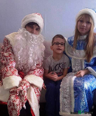 Ребята, вы замечательные!