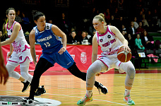 БК «Пересвет- ЮФУ» дома уступил «Енисею» с крупным счетом