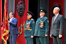 В Ростове  торжественно отметили юбилей комсомола