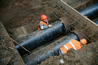 Горячую воду в шести районах Ростова-на-Дону обещают отключить всего на три дня