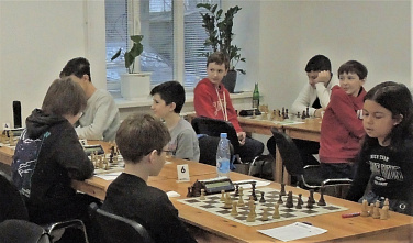 В Ростове-на-Дону начался шахматный фестиваль «Февральские метели – 2024»