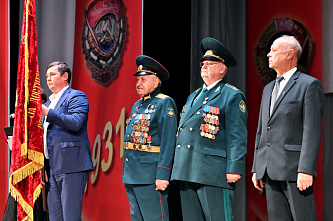 В Ростове  торжественно отметили юбилей комсомола