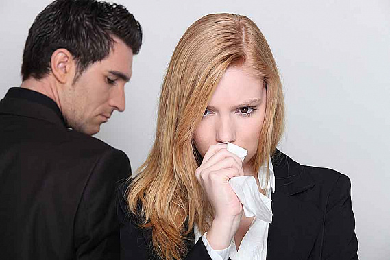 Боюсь ее потерять…