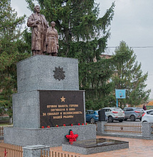 В Волгодонском районе отремонтировали памятник героям Романовского подполья