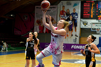 В последней игре года «Пересвет-ЮФУ» принимал на своей площадке новочеркасский клуб «Платов»