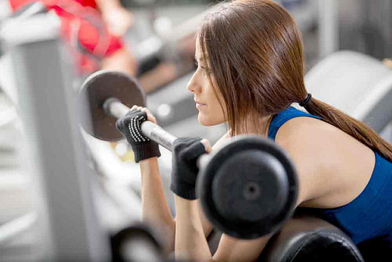 Силовые тренировки против онкологии