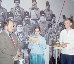 Лабиринт Гражданской войны