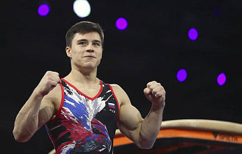 В Сочи на спортивных аренах «Сириуса» завершился чемпионат страны по спортивной гимнастике