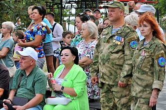 В Ростове звучит «Голос фронта»