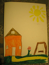 Дети из Ростовской области направили письма-пожелания нашим солдатам на Украину