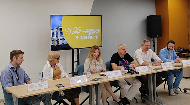 Ростовский молодежный театр к марафону готов!