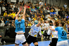 05 01 2025 Ростовские гандболистки одержали первую в 2025 году победу