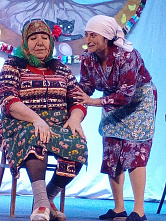 Человеческая комедия. Чалтырский вариант