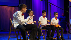 Традиционный праздник в честь Дня матери провел в Ростове «Ветер перемен»