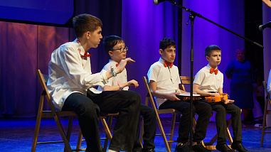 Традиционный праздник в честь Дня матери провел в Ростове «Ветер перемен»