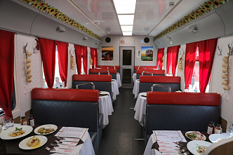 Поезду «Тихий Дон» вернули название