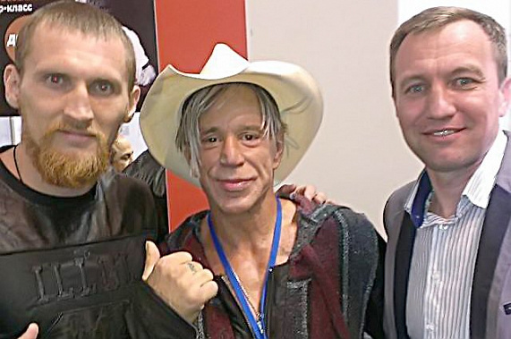  Экстра-нокаут донского Кувалды