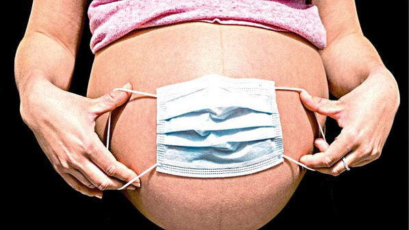 Беременным с COVID-19 угрожают преждевременные роды
