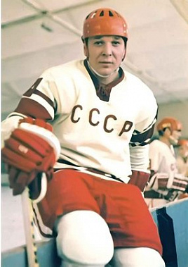 Александр Мальцев: легенда номер 10