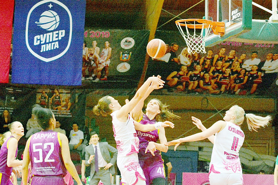 Идет атака на кольцо сыктывкарских «рысей».