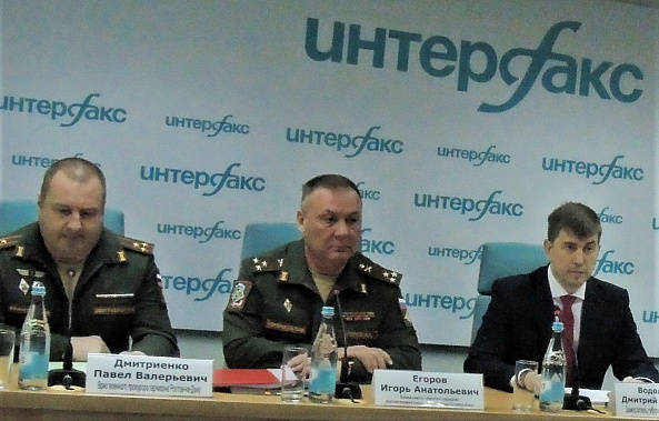  Более 500 дончан отпраздновали день рождения Президентского полка
