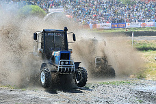 Юбилейные гонки