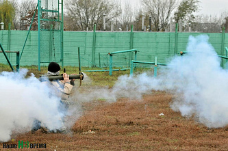 Спецназу ФСИН исполнилось 29 лет
