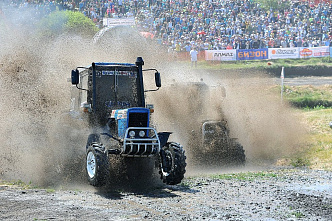 Юбилейные гонки