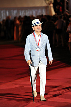 Открытие фестиваля "Bridge of Arts"