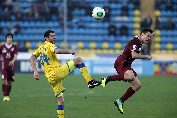 На «Рубине» круг замкнулся