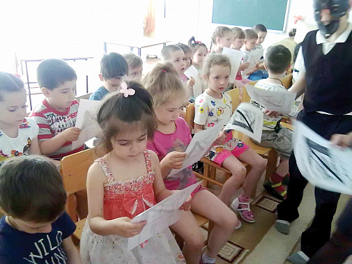 Они победили огонь, засуху и суховей