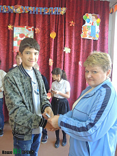 Поселок Ясный – народ прекрасный...