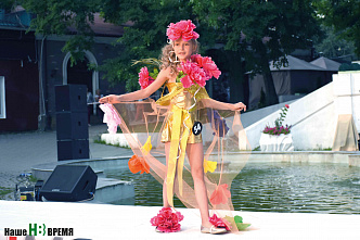 Лучшая модель по-ростовски