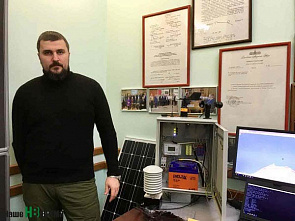 Предупредить об урагане поможет новая разработка ученых ЮНЦ РАН – гидрометеопост