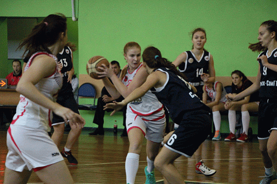 «Пантерки» приняли бой