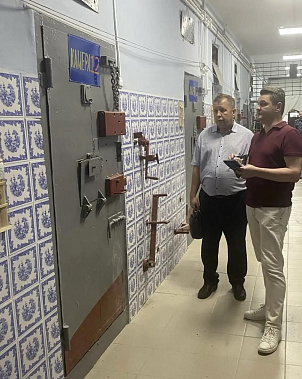 Общественная наблюдательная комиссия Ростовской области провела проверки в учреждениях ГУ ФСИН