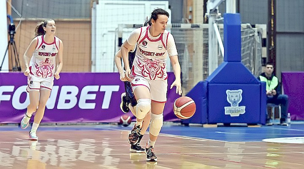 БК «Пересвет-ЮФУ» завершил круг «утешительного турнира»  с одной победой